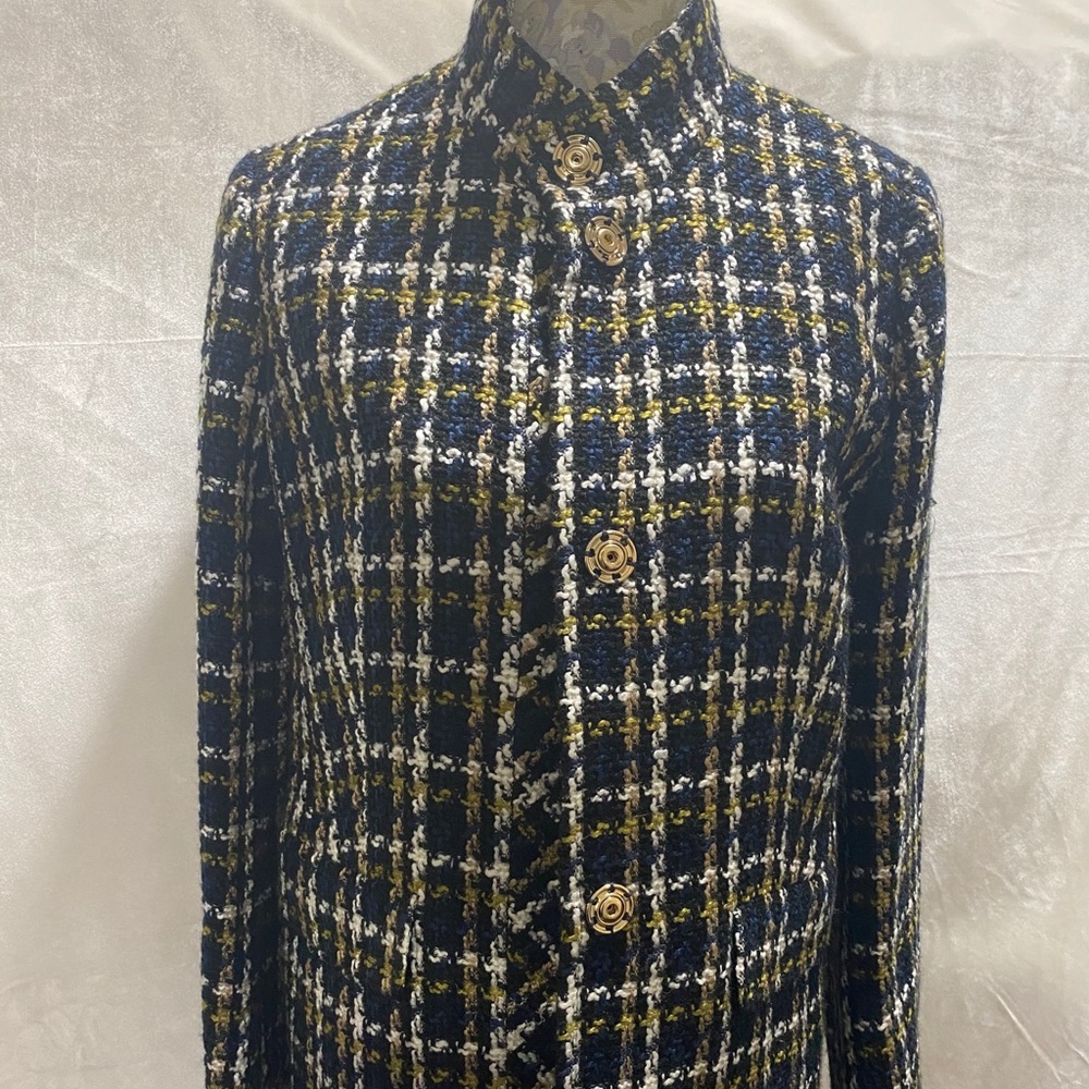 Ann Taylor Tweed Jacket